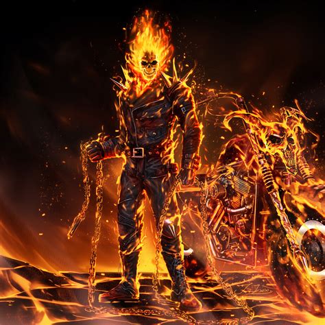 Ghost Rider Wallpapers